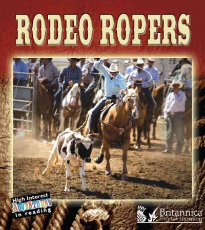 Rodeo Ropers [electronic resource].