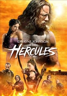 Hercules [video recording (DVD)] / Paramount Pictures and Metro-Goldwyn-Mayer Pictures present a Flynn Picture Company production in association with Radical Studios ; screenplay by Ryan J. Condal and Evan Spiliotopoulos ; director, Brett Ratner.