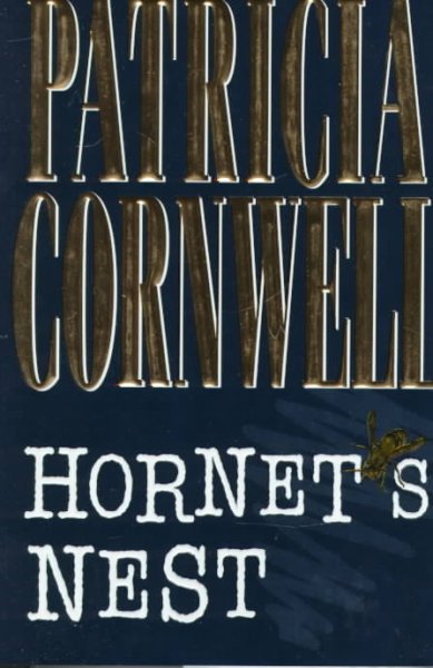 Hornet's nest Adult English Fiction / Patricia Cornwell.