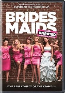 Bridesmaids / Universal Pictures presents in association with Relativity Media ; an Apatow production ; directed by Paul Feig ; written by Annie Mumolo & Kristen Wiig ; produced by Judd Apatow, Barry Mendel, Clayton Townsend.