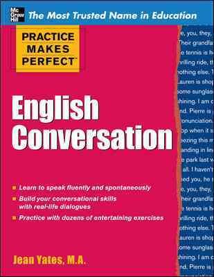 English conversation / Jean Yates.
