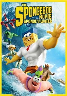 The SpongeBob movie : sponge out of water [videorecording] / Paramount Animation and Nickelodeon Movies present a United Plankton Pictures Production ; produced by Paul Tibbitt, Mary Parent ; screenplay by Jonathan Abel & Glenn Berger ; directed by Paul Tibbitt.