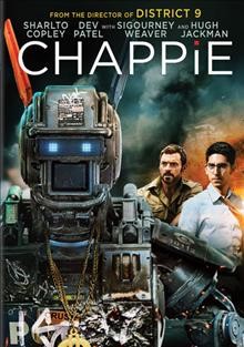 Chappie  [videorecording] / Columbia Pictures and MRC in association with Lstar Capital ; produced by Neill Blomkamp, Simon Kinberg  ; written by Neill Blomkamp & Terri Tatchell ; directed by Neill Blomkamp.