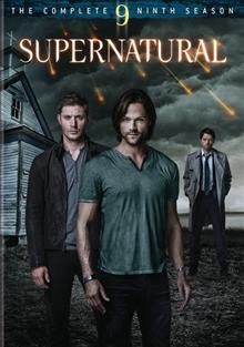 Supernatural. The complete ninth season [DVD videorecording] / Warner Bros. Television ; Kripke Enterprises, Inc. ; Wonderland ; executive producers Adam Glass, Phil Sgriccia, Robert Singer, Jeremy Carver ; written by Jeremy Carver [and nine others] ; directed by John F. Showalter [and sixteen others] ; created by Erik Kripke.