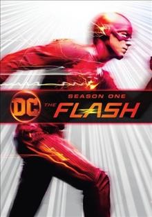 The Flash. The complete first season [DVD videorecording] / Berlanti Productions ; DC Comics ; Warner Bros. Television ; developed by Greg Berlanti, Andrew Kreisberg, Geoff Johns.