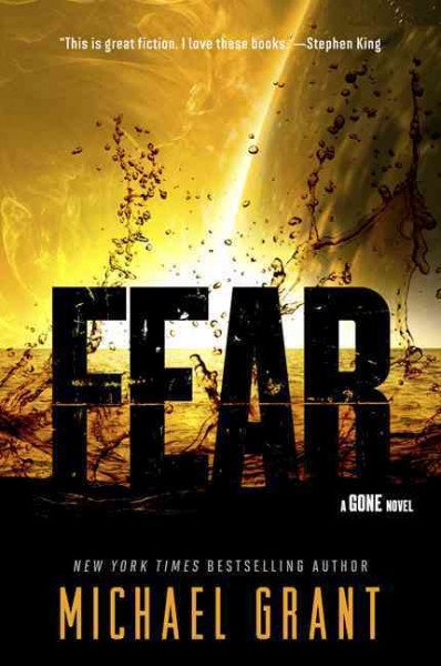 Fear / Michael Grant.
