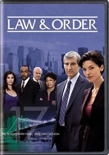 Law & order. The seventeenth year, 2006-2007 season [videorecording (DVD)].