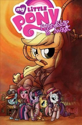 My little pony, friendship is magic. Volume 7 / written by Katie Cook ; art by Andy Price ; colors by Heather Breckel ; letters by Neil Uyetake.