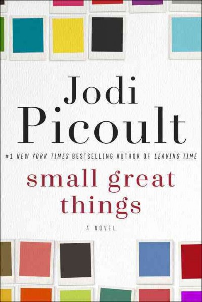 Small great things : a novel / Jodi Picoult.