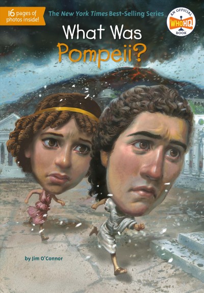 What was Pompeii? [electronic resource] / by Jim O'Connor ; illustrated by John Hinderliter.