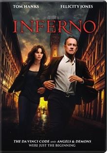 Inferno  [videorecording] / Columbia Pictures and Imagine Entertainment present ; in association with LStar Capital ; a Brian Grazer production ; a Ron Howard film ; produced by Brian Grazer, Ron Howard ; screenplay by David Koepp ; directed by Ron Howard.