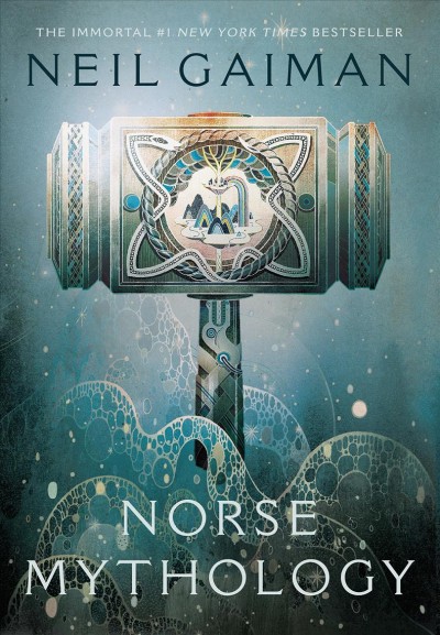 Norse mythology / Neil Gaiman.