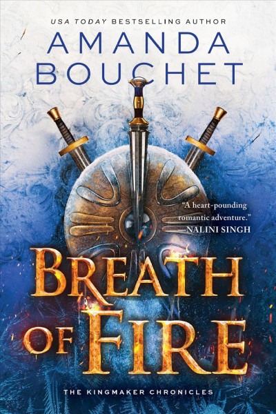 Breath of fire / Amanda Bouchet.