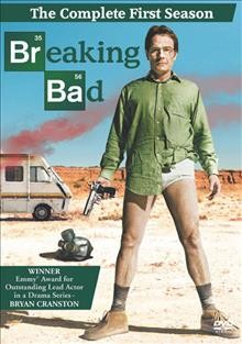 Breaking bad. The complete first season / created by Vince Gilligan ; produced by Karen Moore ; High Bridge ; Gran Via Productions ; Sony Pictures Television.