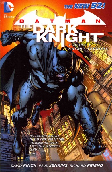 Batman, the dark knight.  Volume 1 / Knight terrors