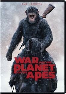 War for the planet of the apes / Twentieth Century Fox presents a Chernin Entertainment production ; produced by Peter Chernin, Dylan Clark, Rick Jaffa, Amanda Silver ; written by Mark Bomback & Matt Reeves ; directed by Matt Reeves.