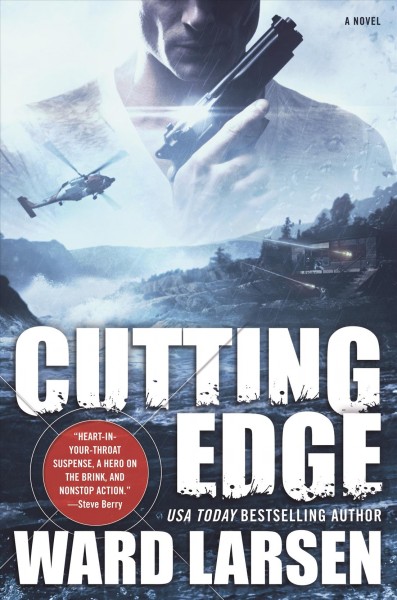 Cutting edge / Ward Larsen.