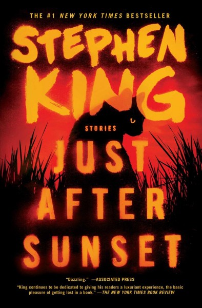 Just after sunset : stories / Stephen King.