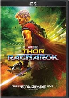 Thor. Ragnarok [videorecording] /  director, Taika Waititi ; producer, Kevin Feige ; written by Eric Pearson, Craig Kyles, Christopher L. Yost.