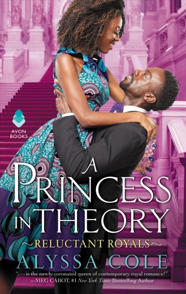 A princess in theory / Alyssa Cole.