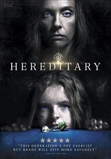 Hereditary / A24 and Palmstar Media present ; a Kevin Frakes and Lars Knudsen production ; in association with Finch Entertainment and Windy Hill Pictures ; produced by Kevin Frakes, Lars Knudson, Buddy Patrick ; written and directed by Ari Aster.