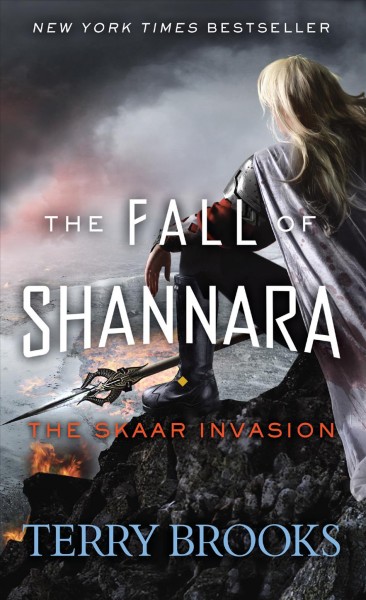 The Skaar invasion / Terry Brooks.