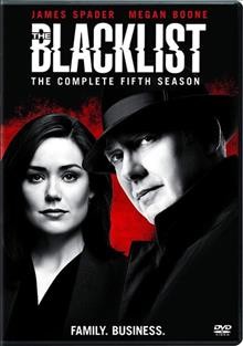 The blacklist. The complete fifth season. 