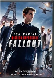 Mission: Impossible. Fallout [video recording (DVD)]  / producer, J.J Abrams ; director, Christopher McQuarrie.
