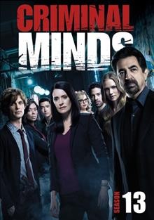 Criminal minds. The thirteenth season [DVD videorecording].