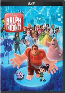 Ralph breaks the internet [videorecording] / Walt Disney Animation Studios ;  Walt Disney Pictures ; produced by Clark Spencer ; screenplay by Phil Johnston, Pamela Ribon ; directed by Phil Johnston, Rich Moore.