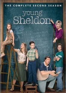 Young Sheldon. The complete second season / created by Chuck Lorre & Steven Molaro.