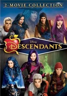 Descendants ; Decendents 2  [dvd] / directed by Kenny Ortega ; Walt Disney Studios Home Entertainment.