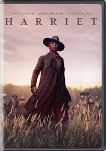 Harriet [DVd vieorecording] / Focus Features presents in association with Perfect World Pictures a Stay Gold Features ; directed by Kasi Lemmons ; screenplay by Gregory Allen Howard and Kasi Lemmons.