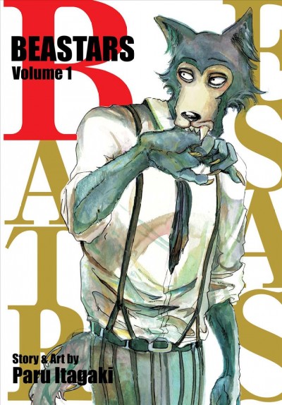 Beastars Volume 1 / story & art by Paru Itagaki ; translation Tomoko Kimura ; English adaptation Annette Roman.