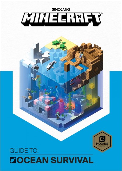 Minecraft : guide to : ocean survival / written by Stephanie Milton, illustrations by Ryan Marsh.