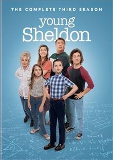 Young Sheldon. The complete third season
