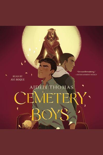 Cemetery boys / Aiden Thomas.