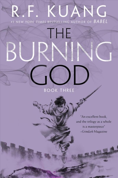 The burning god [electronic resource] / R.F. Kuang.