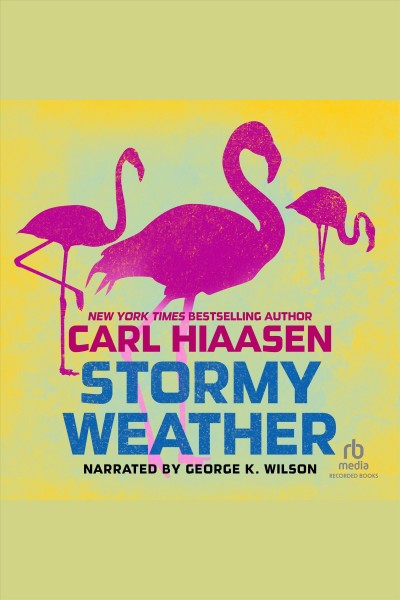 Stormy weather [electronic resource] : Skink series, book 3. Carl Hiaasen.