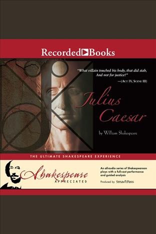 Julius caesar [electronic resource] : Shakespeare appreciated. SmartPass Ltd..