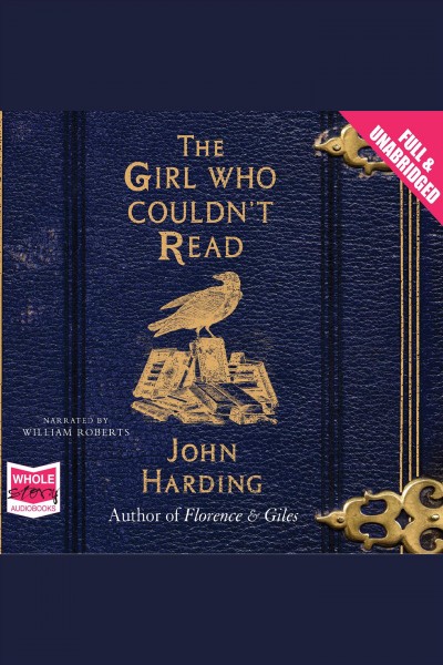 The girl who couldn't read [electronic resource]. Harding John.