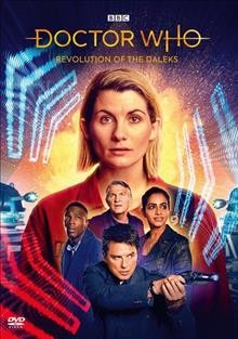 Doctor Who. Revolution of the Daleks [dvd].