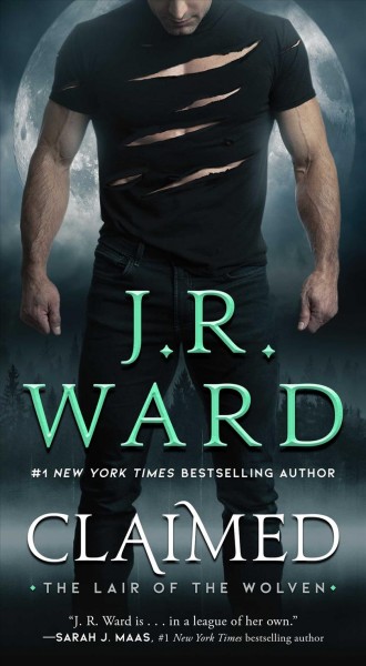 Claimed / J.R. Ward.