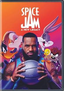 Space jam [videorecording]: a new legacy