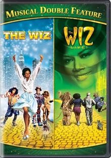 The Wiz / [DVD videorecording] ; The Wiz Live!