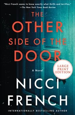 The other side of the door [large print] / Nicci French.