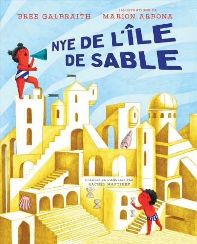 NYE DE L'ILE DE SABLE [electronic resource].