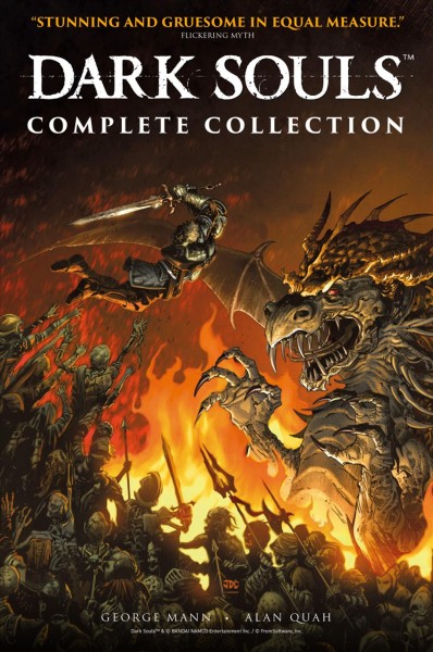 Dark souls : the complete collection / George Mann, Alan Quah.