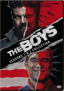 The Boys. Seasons 1 & 2 collection [DVD videorecording] / a Sony Pictures Television and Amazon Studios production ; developed by Eric Kripke.