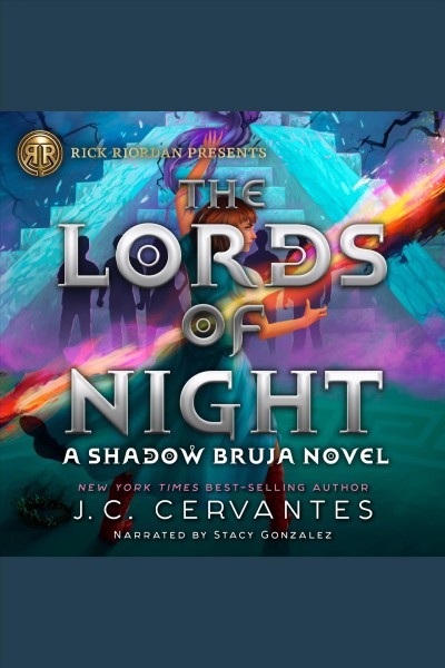 Lords of night / J.C. Cervantes.